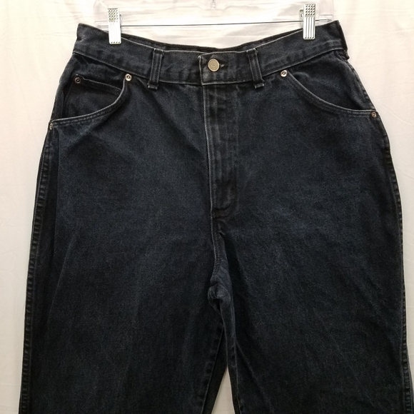 Vintage 80's high rise mom jeans 31x31 - Picture 3 of 9